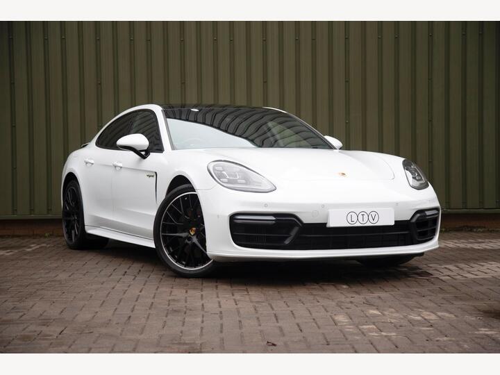 Porsche Panamera 2.9 V6 E-Hybrid 14kWh 4 Saloon PDK 4WD Euro 6 (s/s) 5dr