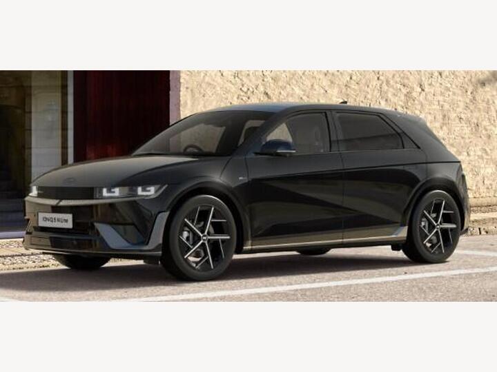 Hyundai Ioniq 5 84kWh N Line S Auto 5dr