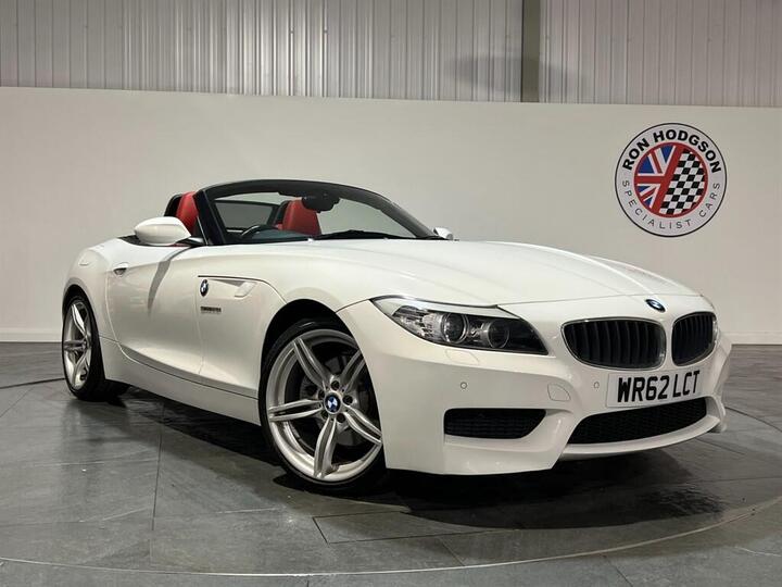 BMW Z4 2.0 28i M Sport SDrive Euro 5 (s/s) 2dr