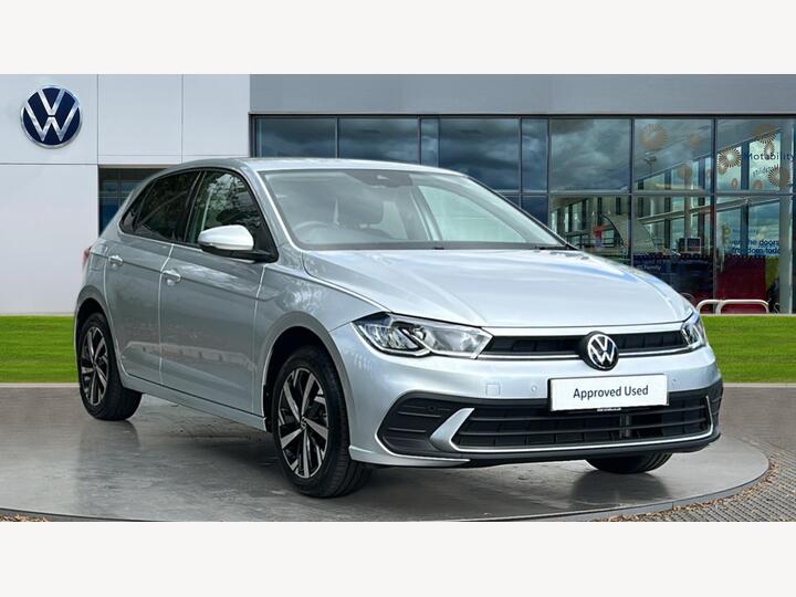 Volkswagen Polo 1.0 TSI Match Euro 6 (s/s) 5dr