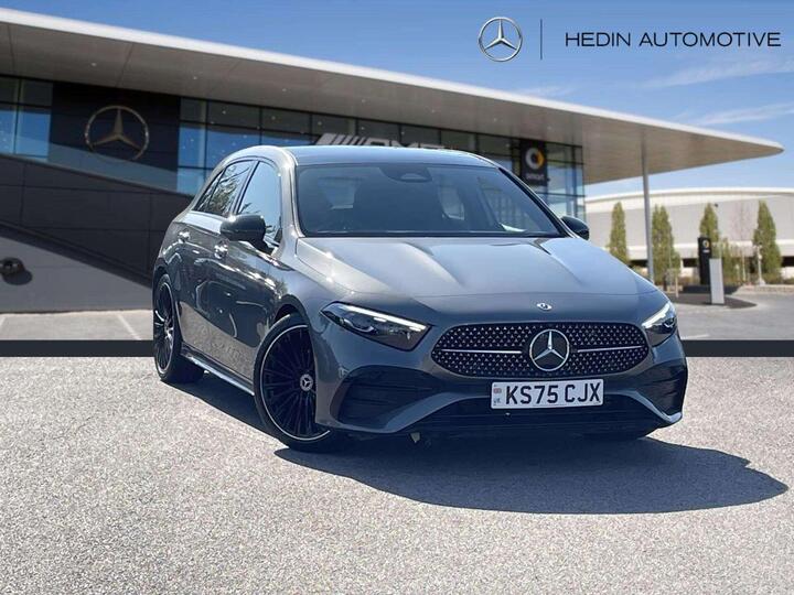 Mercedes-Benz A Class 1.3 A180h MHEV AMG Line (Premium Plus) 7G-DCT Euro 6 (s/s) 5dr