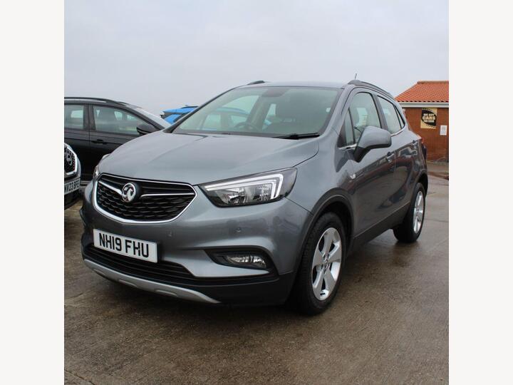Vauxhall MOKKA X 1.4i Turbo EcoTEC Elite Nav Euro 6 (s/s) 5dr