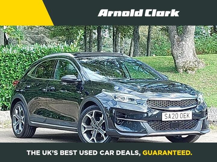 Kia XCeed 1.4 T-GDi First Edition Euro 6 (s/s) 5dr