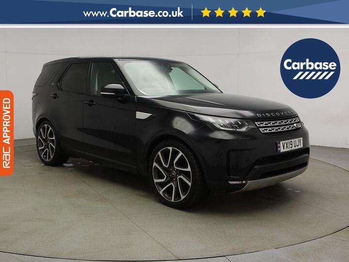 Land Rover Discovery 3.0 SD V6 HSE Auto 4WD Euro 6 (s/s) 5dr Land Rover Discovery 3.0 SD V6 HSE Auto 4WD Euro 6 (s/s) 5dr