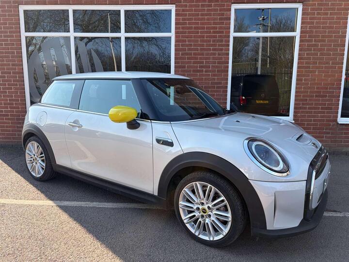 MINI HATCH Cooper SE 32.6kWh Level 2 Auto 3dr