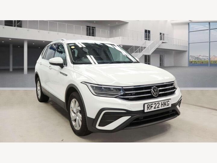 Volkswagen TIGUAN 2.0 TDI Life Euro 6 (s/s) 5dr