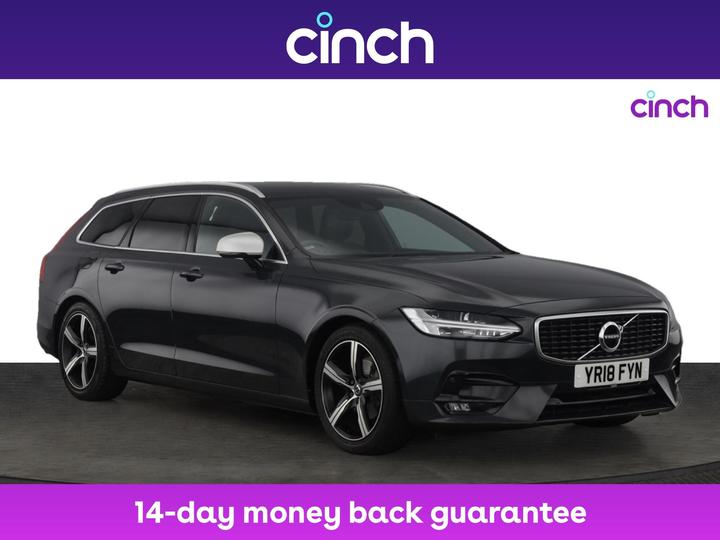 Volvo V90 2.0 D4 R-Design Auto Euro 6 (s/s) 5dr