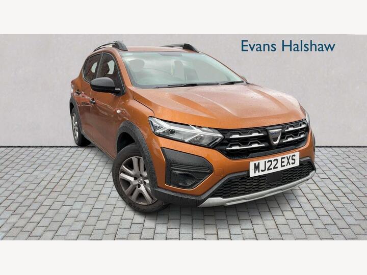 Dacia SANDERO STEPWAY HATCHBACK 1.0 TCe Essential Euro 6 (s/s) 5dr