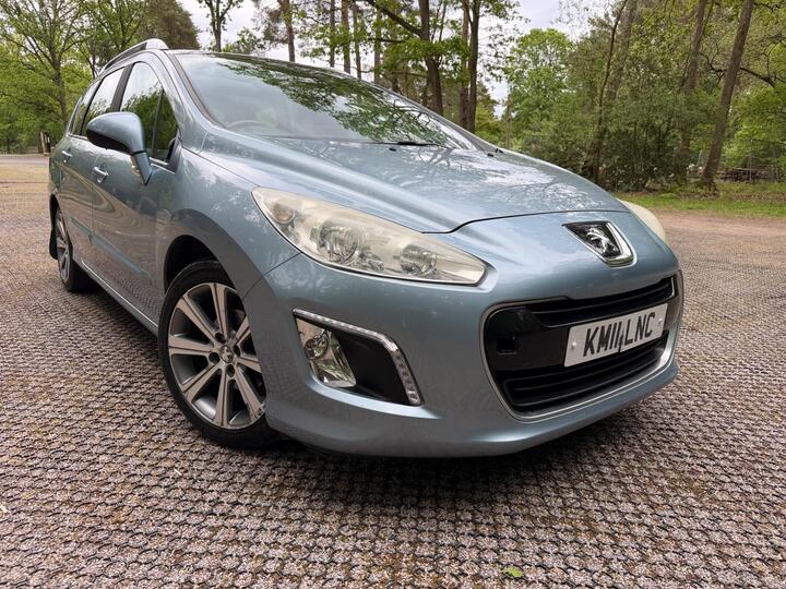 Peugeot 308 SW 1.6 E-HDi Active EGC Euro 5 (s/s) 5dr
