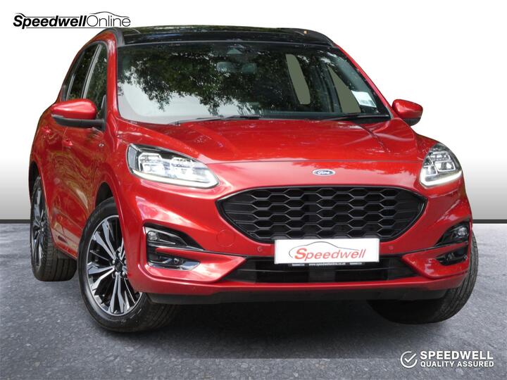 Ford Kuga 2.0 EcoBlue ST-Line X Auto AWD Euro 6 (s/s) 5dr