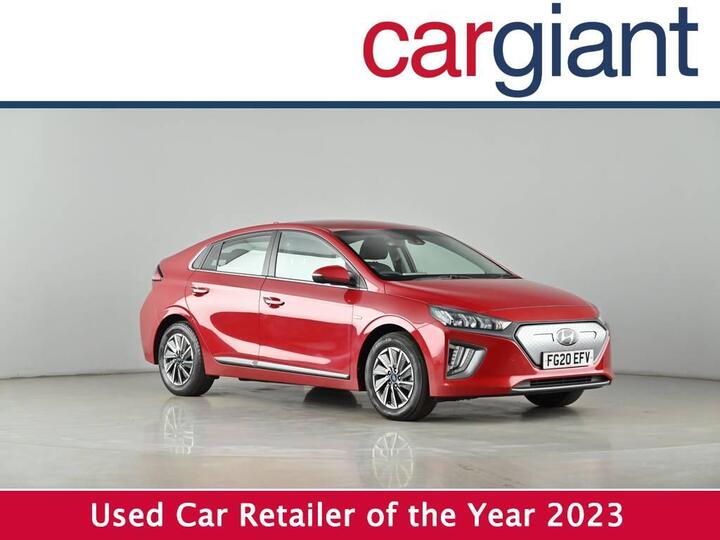 Hyundai Ioniq 38.3kWh Premium Auto 5dr