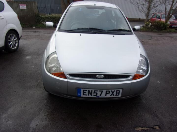 Ford Ka 1.3 Zetec Climate 3dr
