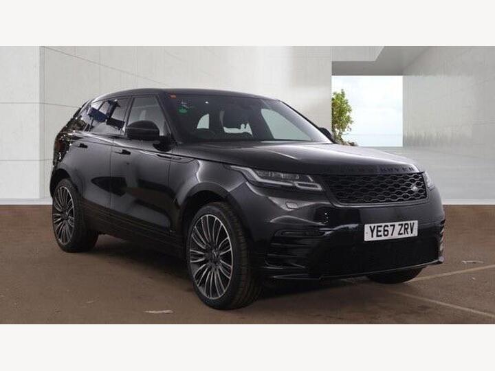 Land Rover Range Rover Velar 2.0 D180 R-Dynamic S Auto 4WD Euro 6 (s/s) 5dr