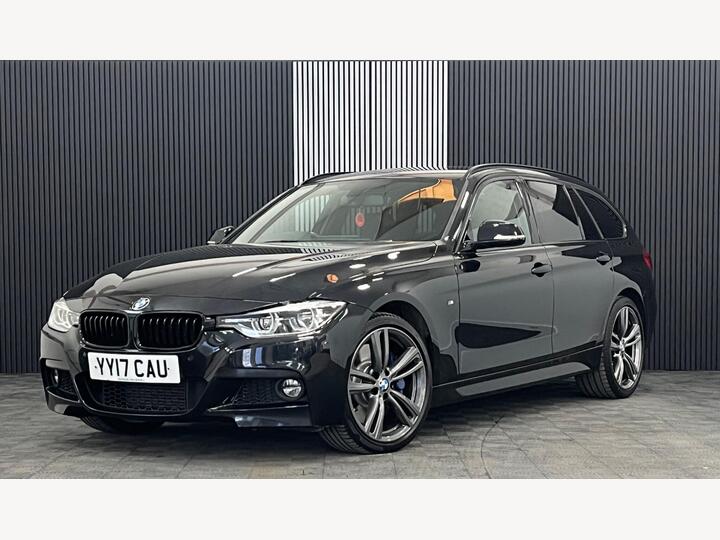 BMW 3 Series 3.0 335d M Sport Touring Auto XDrive Euro 6 (s/s) 5dr