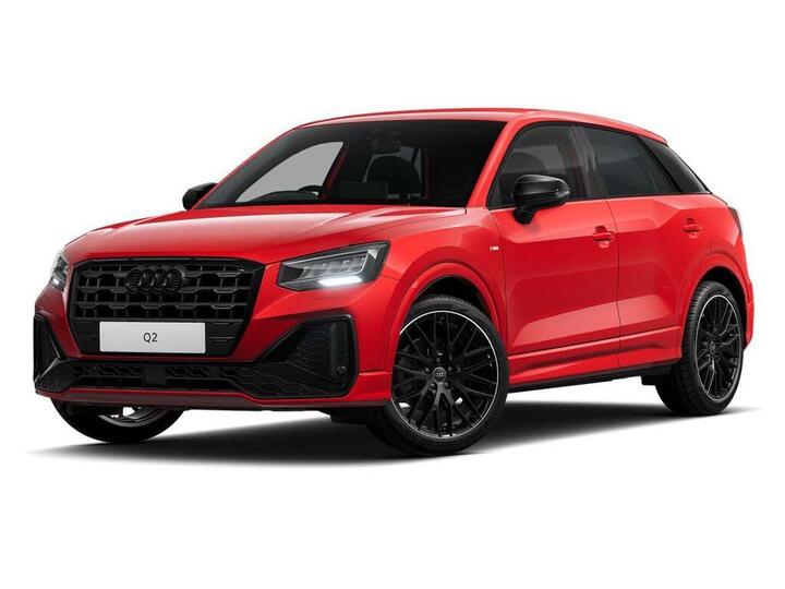 Audi Q2 1.5 TFSI CoD 35 Black Edition S Tronic Euro 6 (s/s) 5dr