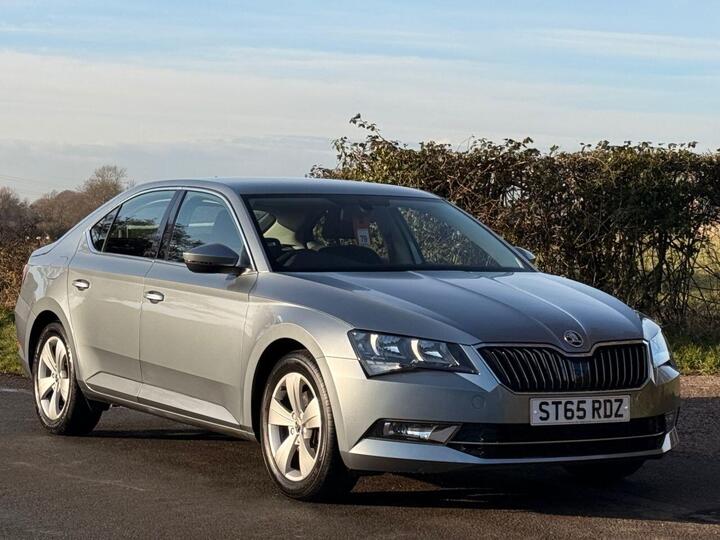 Skoda SUPERB 1.4 TSI ACT SE Euro 6 (s/s) 5dr