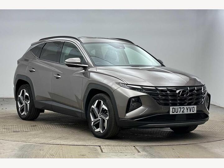 Hyundai TUCSON 1.6 H T-GDi Premium Auto Euro 6 (s/s) 5dr