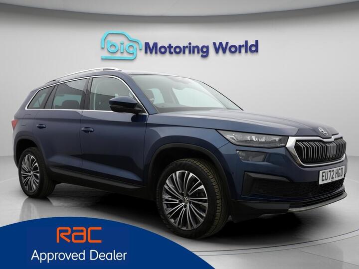 Skoda Kodiaq 2.0 TDI SE L Executive DSG Euro 6 (s/s) 5dr (7 Seat)