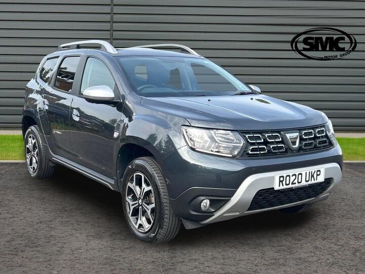 Dacia Duster 1.0 TCe Prestige Euro 6 (s/s) 5dr