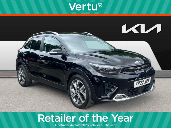 Kia Stonic 1.0 T-GDi MHEV GT-Line Euro 6 (s/s) 5dr