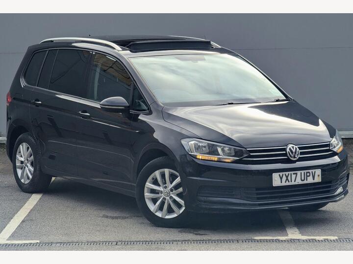 Volkswagen Touran 2.0 TDI BlueMotion Tech SE Family Euro 6 (s/s) 5dr