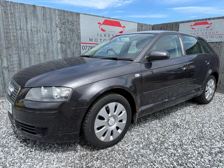 Audi A3 1.6 Special Edition Sportback 5dr
