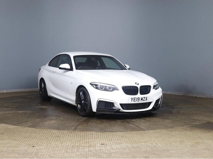 BMW 2 SERIES 1.5 218i GPF M Sport Euro 6 (s/s) 2dr BMW 2 SERIES 1.5 218i GPF M Sport Euro 6 (s/s) 2dr