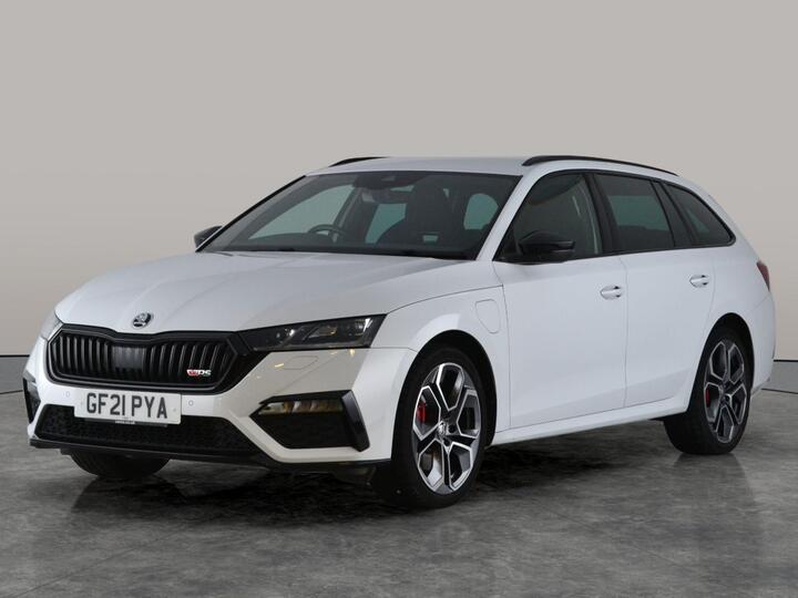 Skoda Octavia 1.4 TSI IV 13kWh VRS DSG Euro 6 (s/s) 5dr