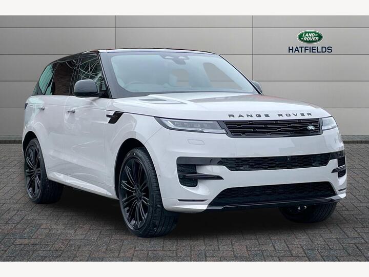 Land Rover RANGE ROVER SPORT 3.0 P460e 38.2kWh Autobiography Auto 4WD Euro 6 (s/s) 5dr