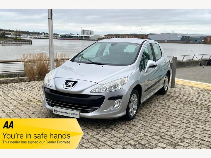 Peugeot 308 1.6 VTi S 5dr