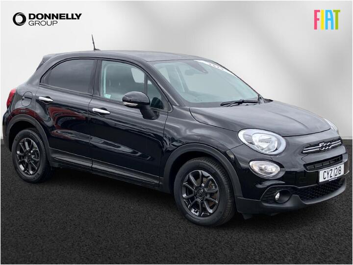 Fiat 500X 1.0 FireFly Turbo Club Euro 6 (s/s) 5dr