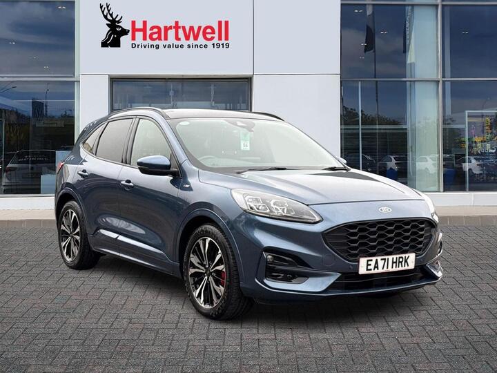 Ford Kuga 1.5 EcoBlue ST-Line X Edition Euro 6 (s/s) 5dr