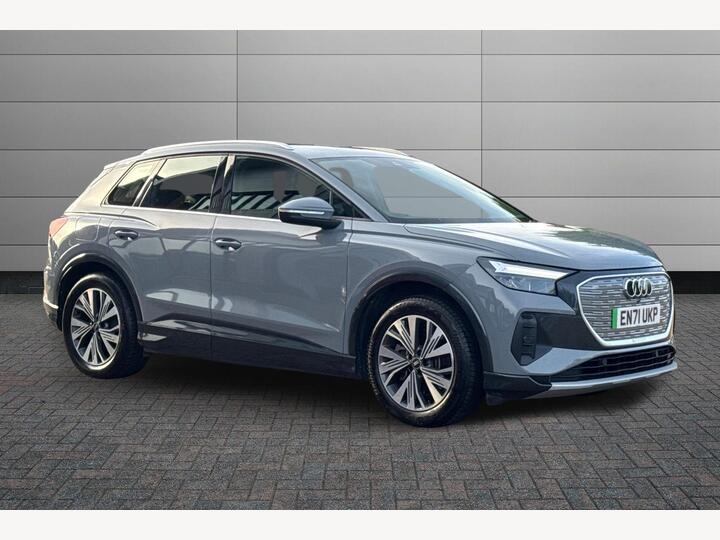 Audi Q4 E-tron 40 Sport Auto 5dr 82kWh