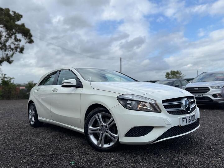 Mercedes-Benz A Class 2.1 A200 CDI Sport Edition 7G-DCT Euro 6 (s/s) 5dr
