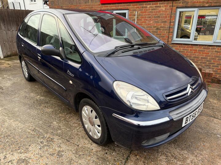 Citroen Xsara Picasso 1.6i 16V Exclusive 5dr Citroen Xsara Picasso 1.6i 16V Exclusive 5dr