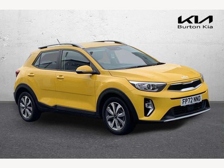 Kia STONIC 1.0 T-GDi 2 Euro 6 (s/s) 5dr