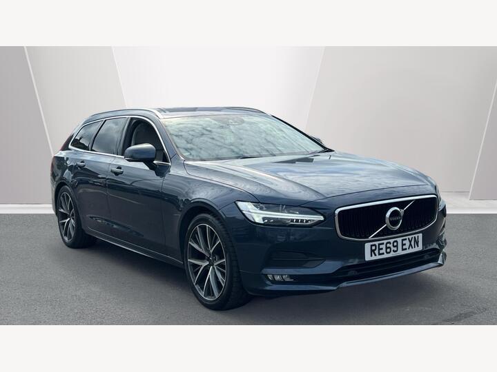 Volvo V90 2.0 D4 Momentum Plus Auto Euro 6 (s/s) 5dr