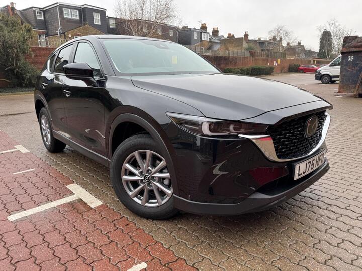 Mazda CX-5 2.0 E-SKYACTIV G MHEV Centre-Line Euro 6 (s/s) 5dr