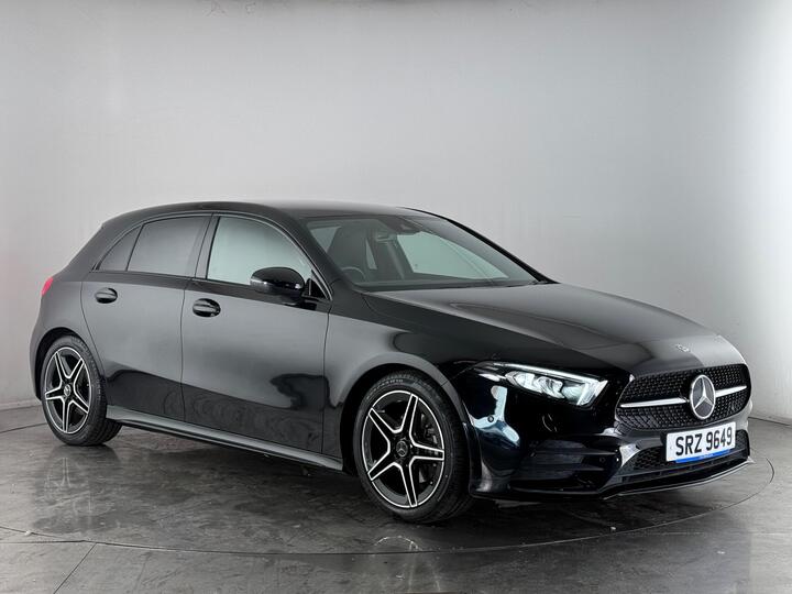 Mercedes-Benz A Class 1.3 A200 AMG Line Edition (Executive) 7G-DCT Euro 6 (s/s) 5dr Mercedes-Benz A Class 1.3 A200 AMG Line Edition (Executive) 7G-DCT Euro 6 (s/s) 5dr