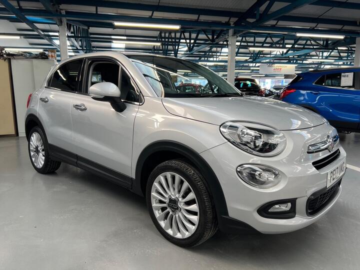 Fiat 500X 1.4 MultiAir Lounge Euro 6 (s/s) 5dr