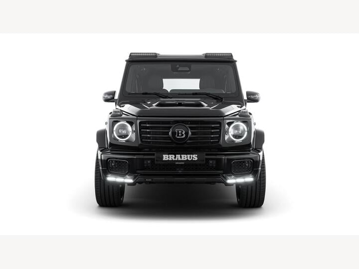 Mercedes-Benz G Class 3.0 G450d MHEV AMG Line (Premium Plus) G-Tronic 4WD Euro 6 (s/s) 5dr