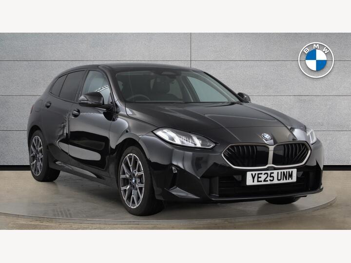 BMW 1 Series 1.5 120i MHT Sport DCT Euro 6 (s/s) 5dr
