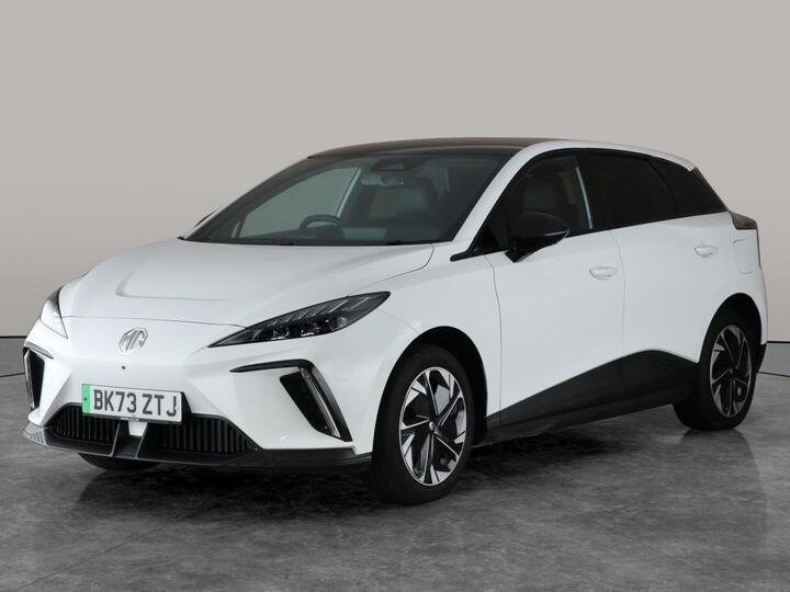 MG Mg4 64kWh Trophy Long Range Auto 5dr