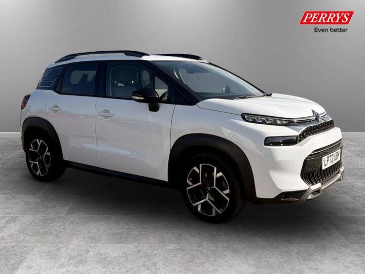 Citroen C3 Aircross 1.2 PureTech Shine Plus EAT6 Euro 6 (s/s) 5dr