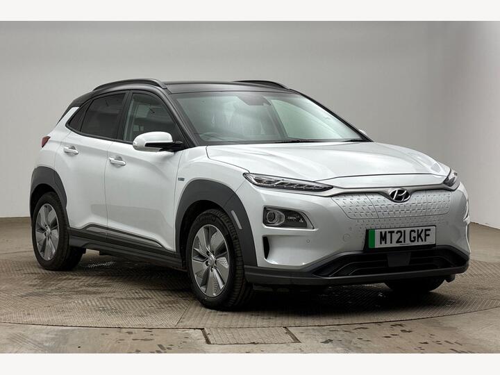Hyundai KONA 64kWh Premium SE Auto 5dr (7kW Charger)