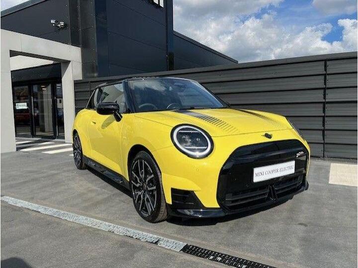 MINI Electric Cooper E 40.7kWh Sport Auto 3dr