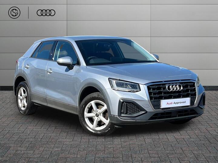 Audi Q2 1.0 TFSI 30 Technik Euro 6 (s/s) 5dr