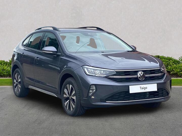 Volkswagen TAIGO 1.0 TSI Life Euro 6 (s/s) 5dr