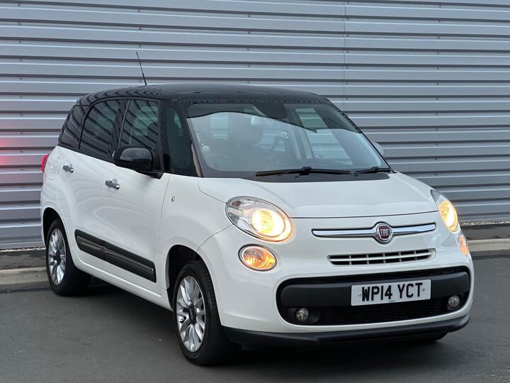 Fiat 500L 1.3 MultiJet Lounge MPW Euro 5 (s/s) 5dr