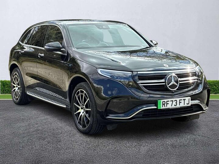 Mercedes-Benz EQC EQC 400 80kWh AMG Line Edition Auto 4MATIC 5dr